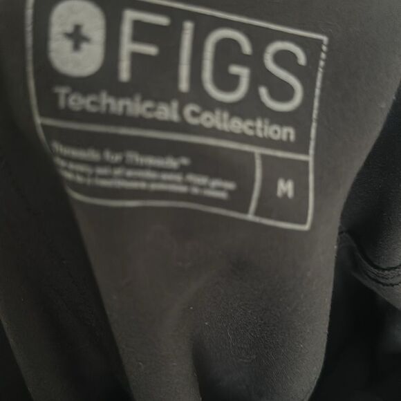 Figs Women’s Uniform Scrub Pants M - Picture 6 of 6